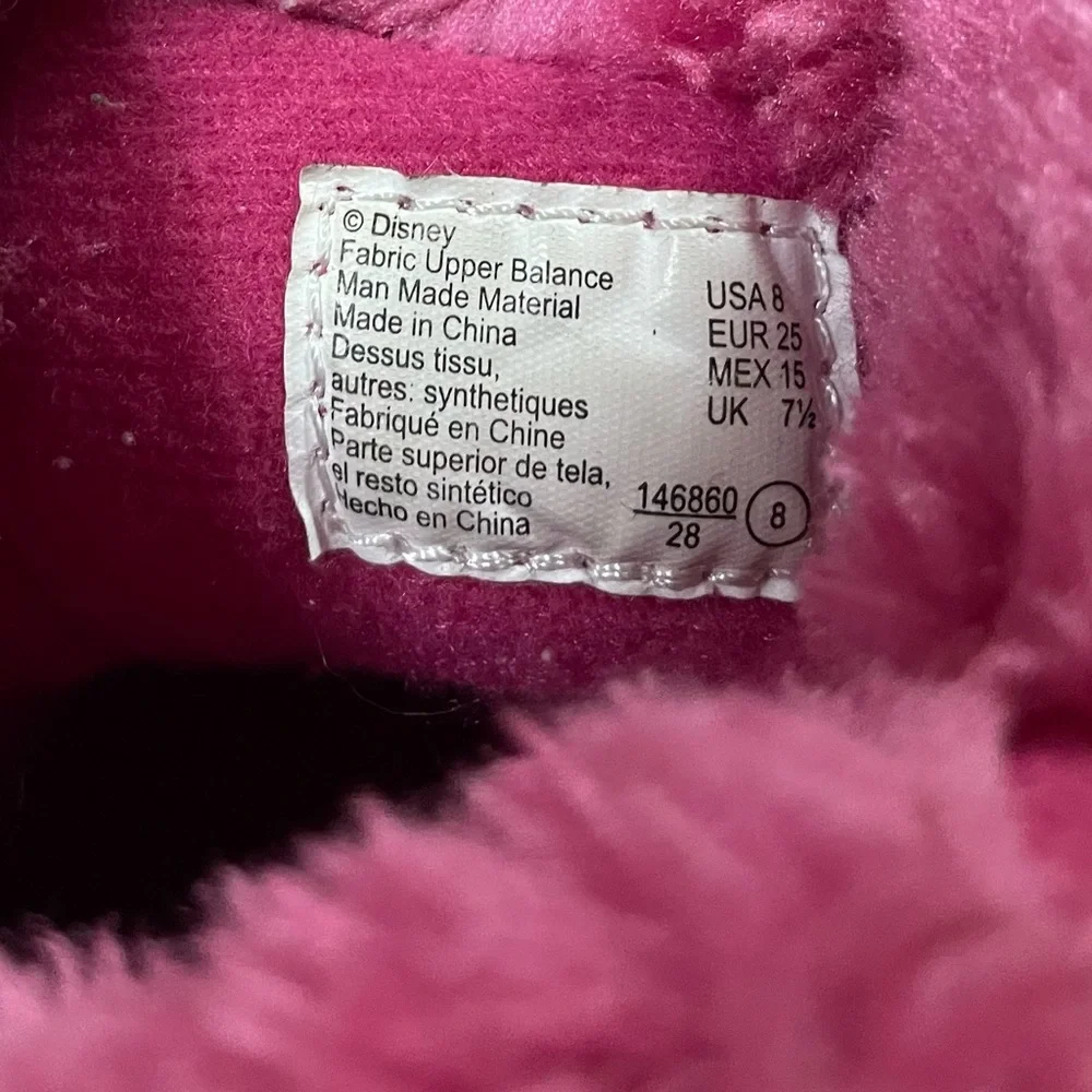 Disney Frozen Boots - Picture 4 of 4